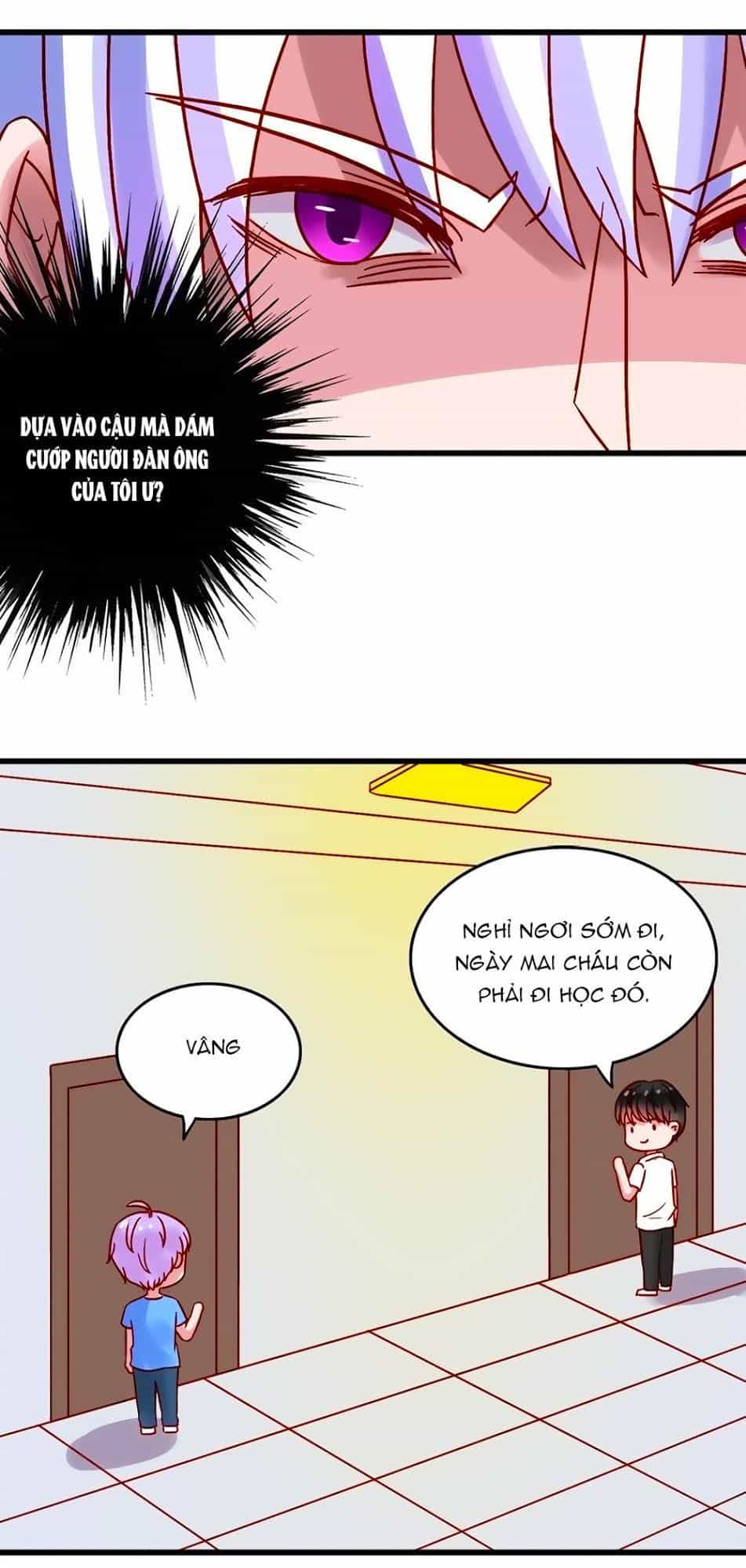 Phải Lòng Ông Chú Hàng Xóm - Chương 32 - ảnh 13