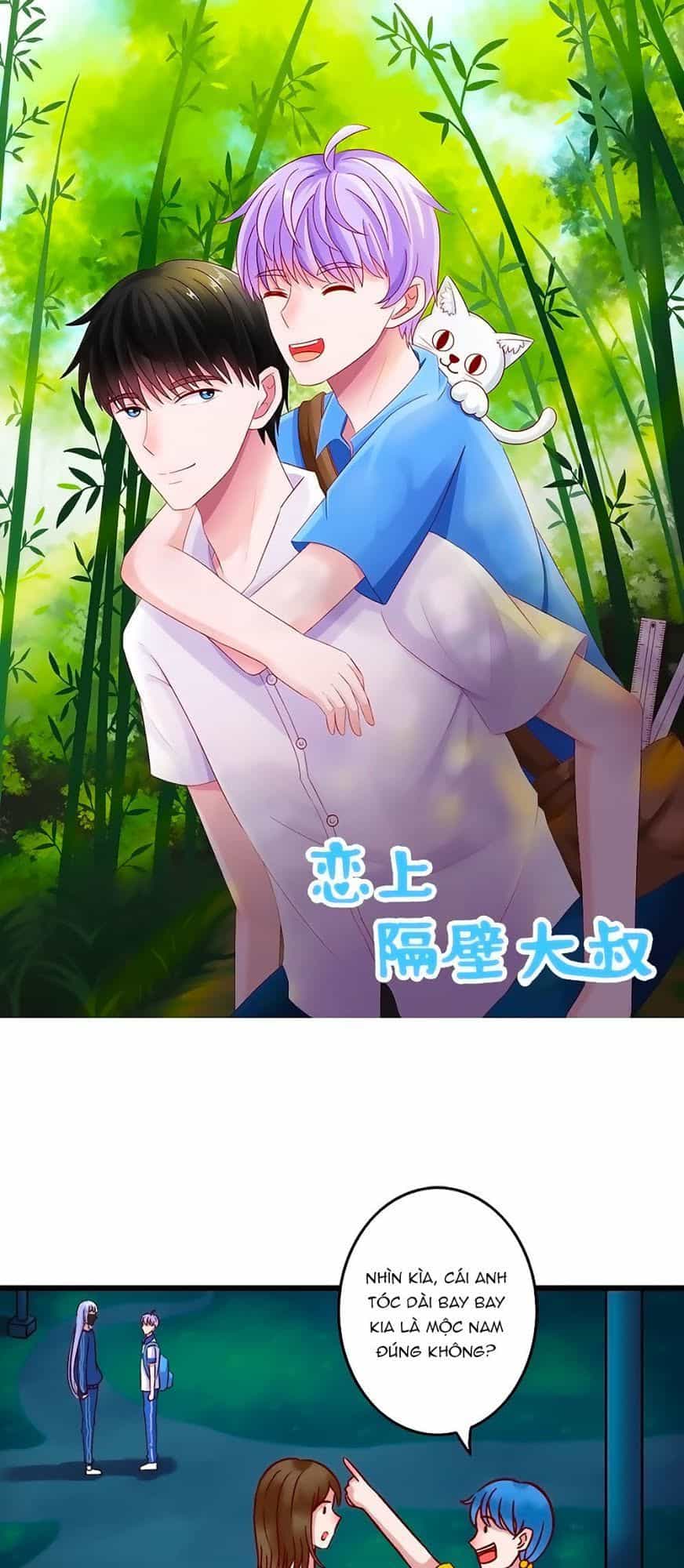 Phải Lòng Ông Chú Hàng Xóm - Chương 34 - ảnh 1
