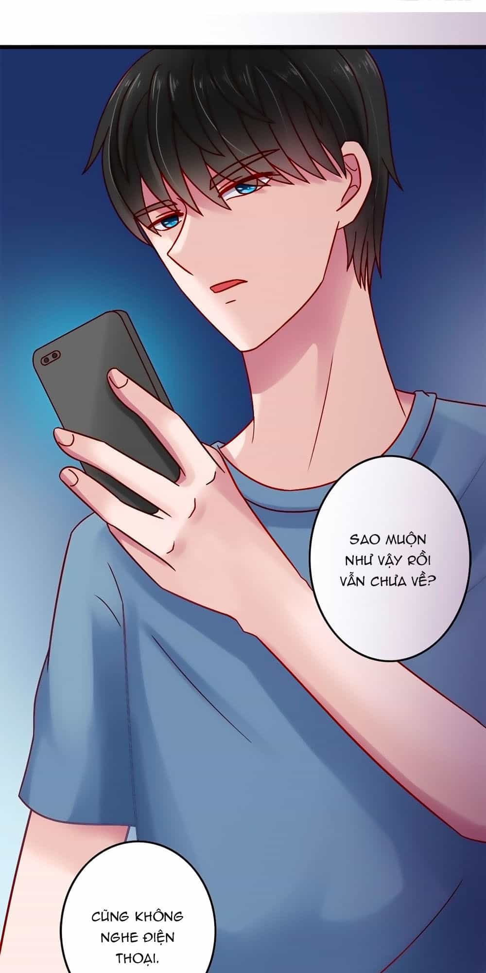 Phải Lòng Ông Chú Hàng Xóm - Chương 34 - ảnh 19