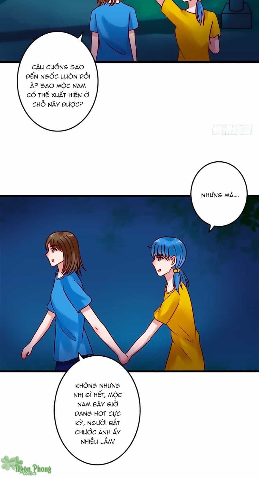 Phải Lòng Ông Chú Hàng Xóm - Chương 34 - ảnh 2