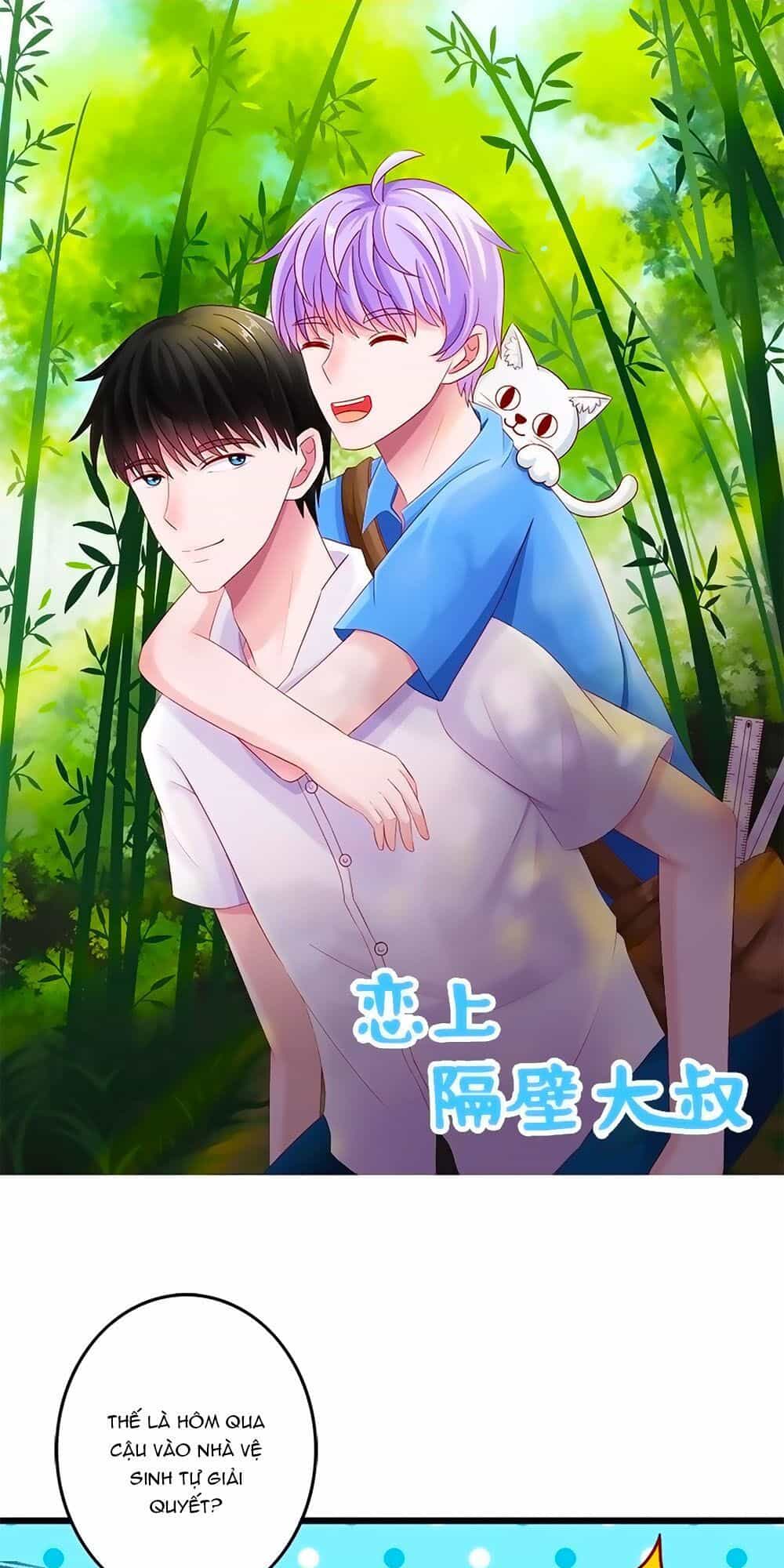 Phải Lòng Ông Chú Hàng Xóm - Chương 37 - ảnh 1
