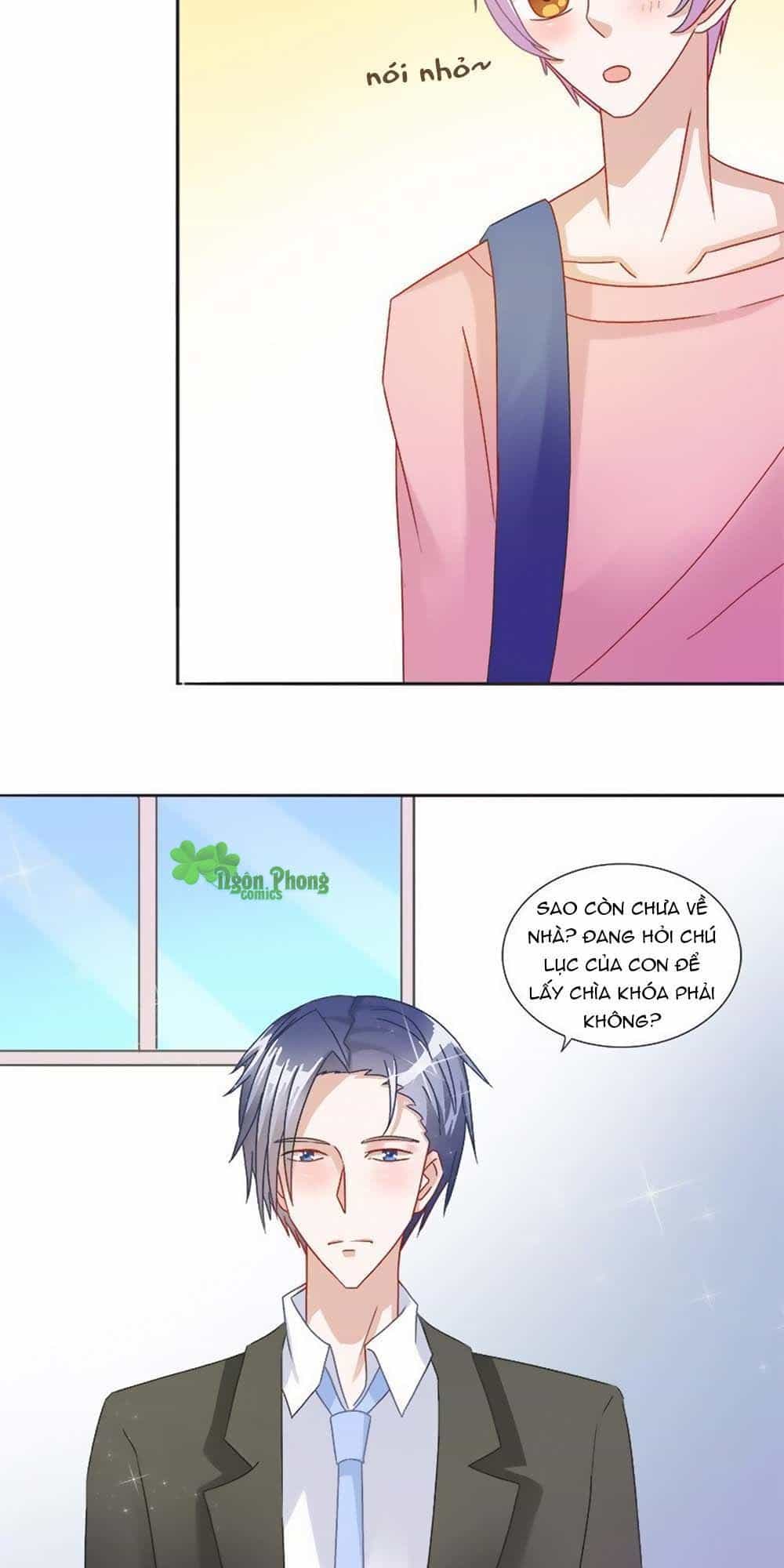 Phải Lòng Ông Chú Hàng Xóm - Chương 4 - ảnh 18