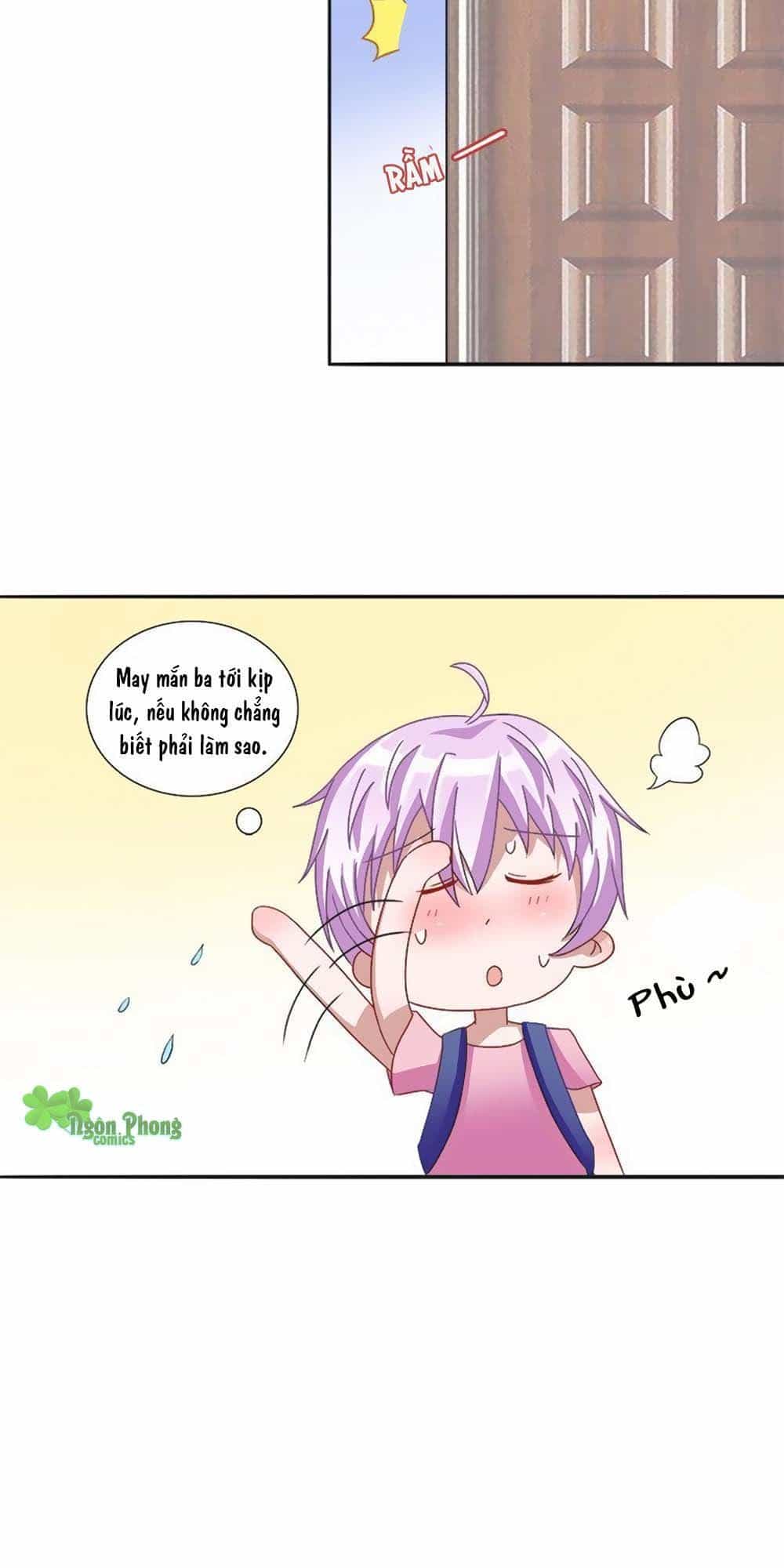 Phải Lòng Ông Chú Hàng Xóm - Chương 4 - ảnh 21