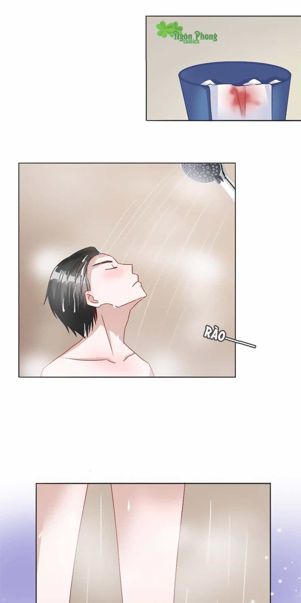 Phải Lòng Ông Chú Hàng Xóm - Chương 5 - ảnh 20
