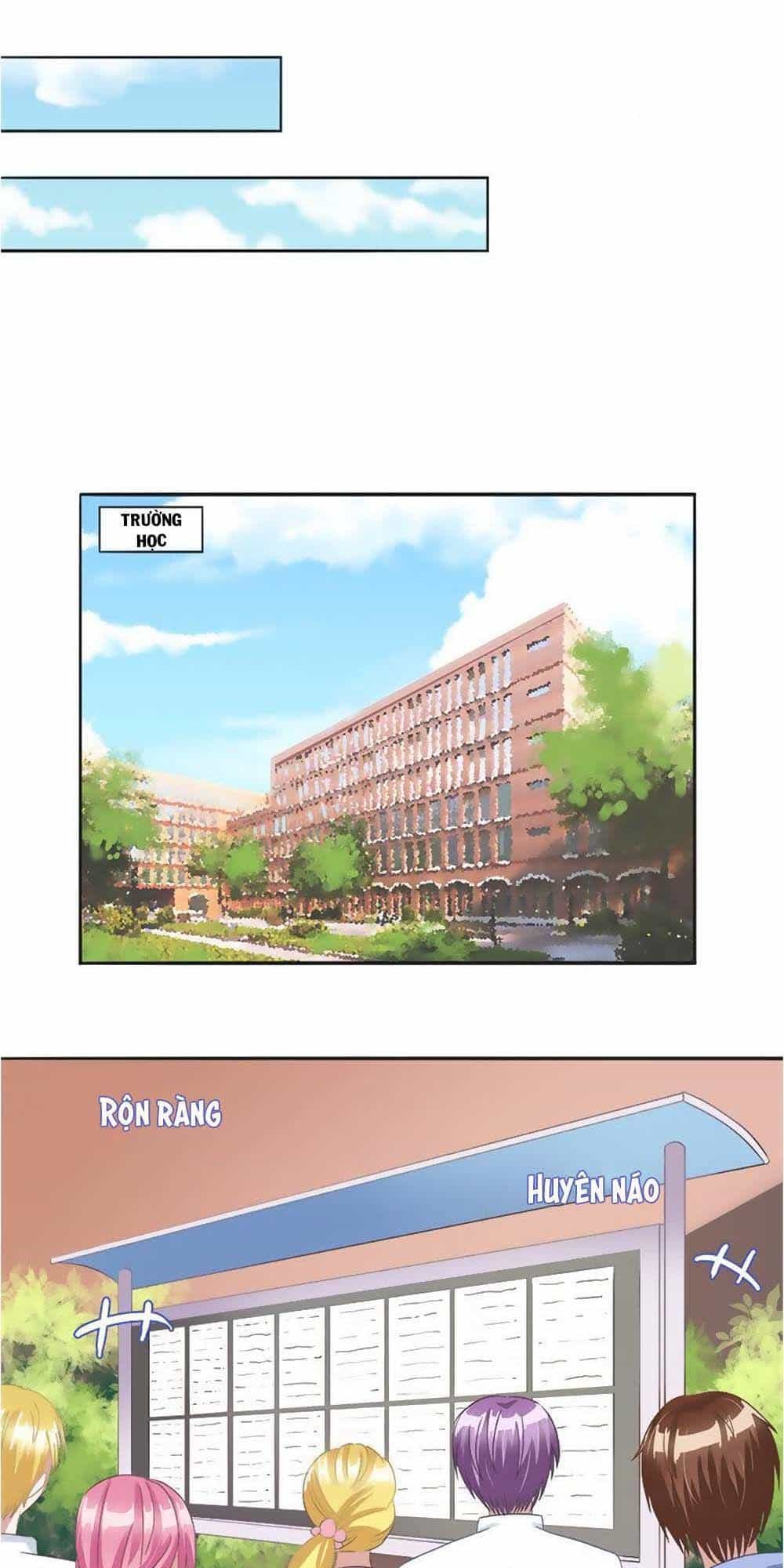 Phải Lòng Ông Chú Hàng Xóm - Chương 6 - ảnh 11