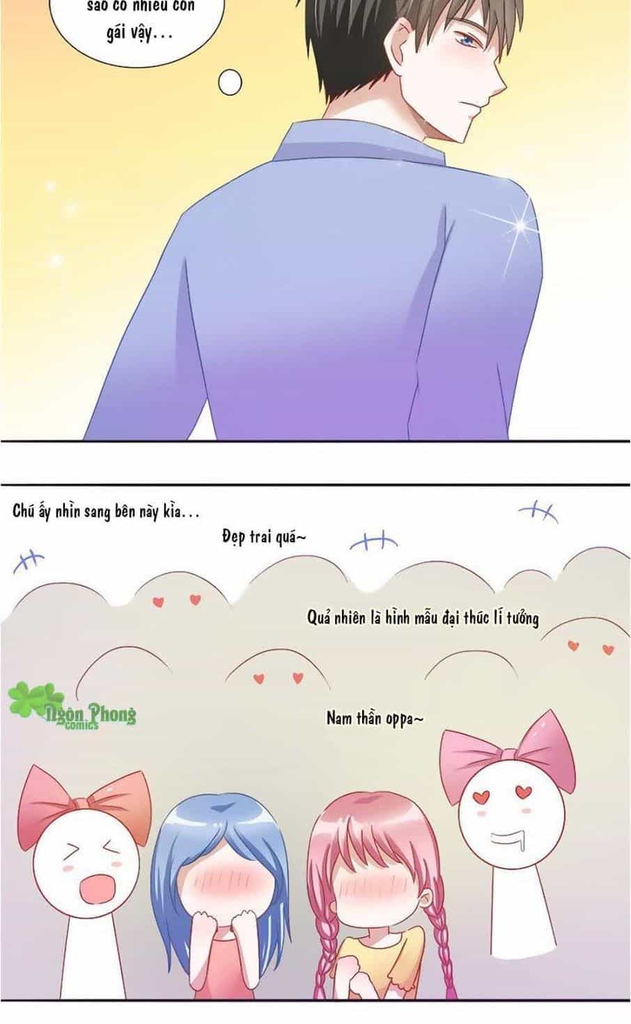 Phải Lòng Ông Chú Hàng Xóm - Chương 6 - ảnh 16