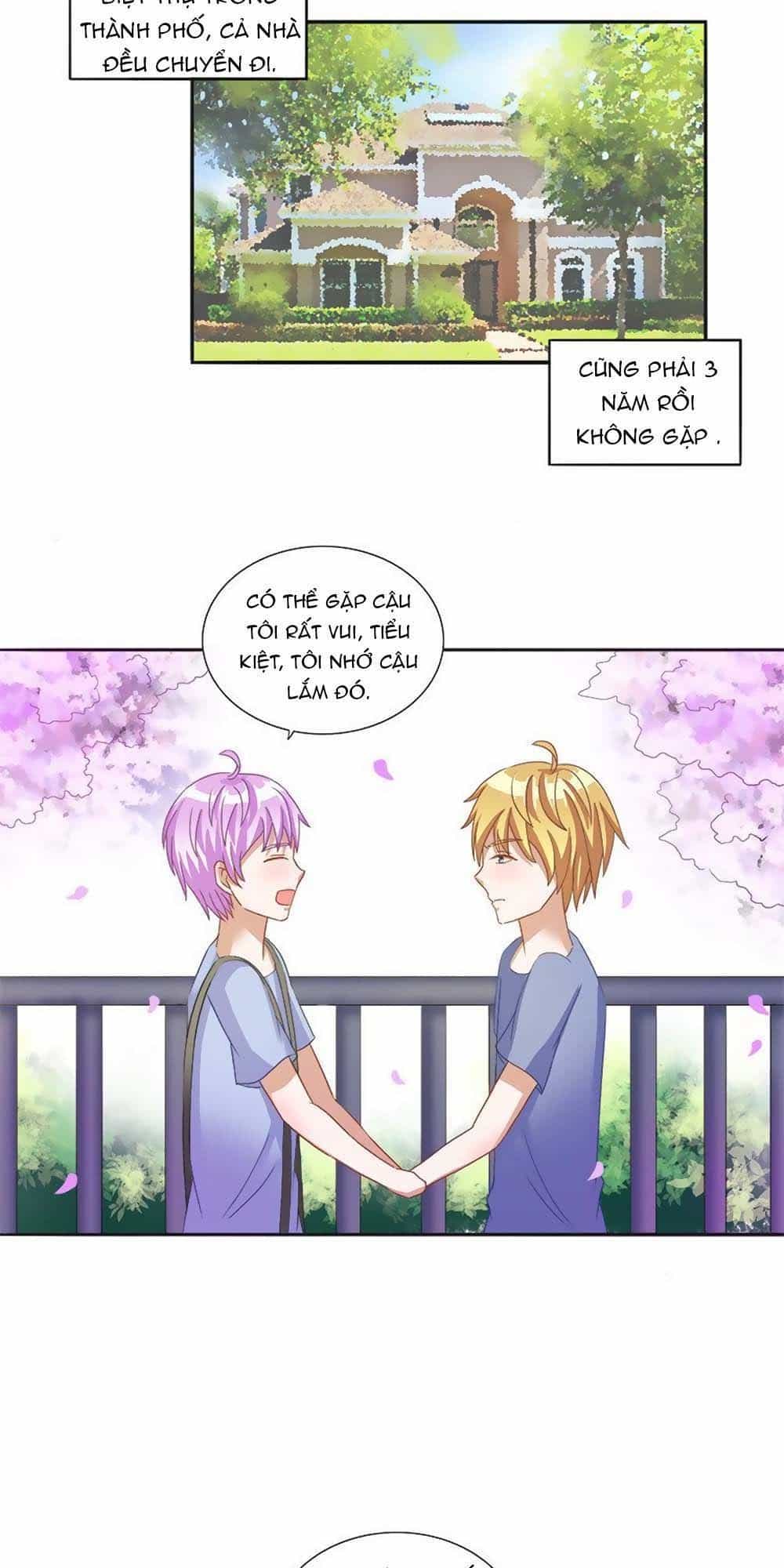 Phải Lòng Ông Chú Hàng Xóm - Chương 7 - ảnh 4