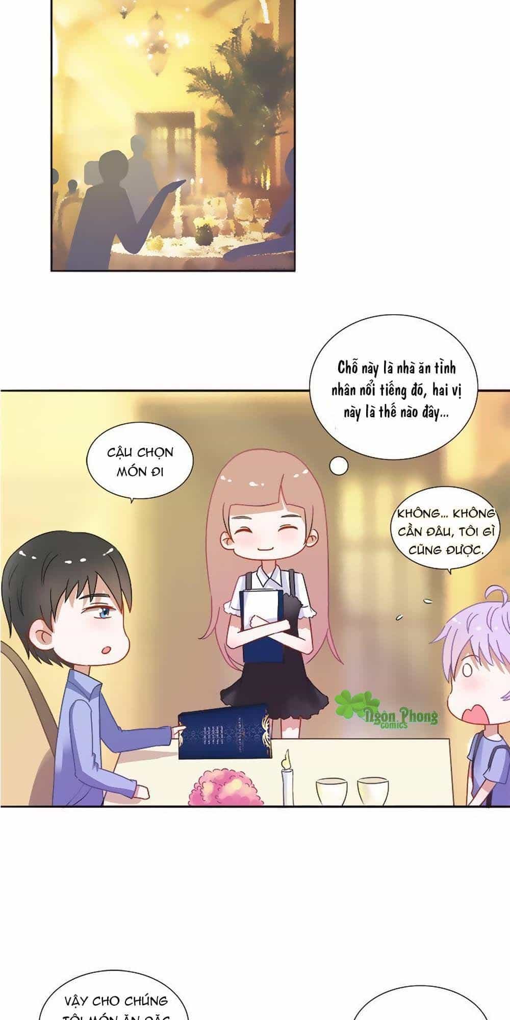 Phải Lòng Ông Chú Hàng Xóm - Chương 8 - ảnh 3