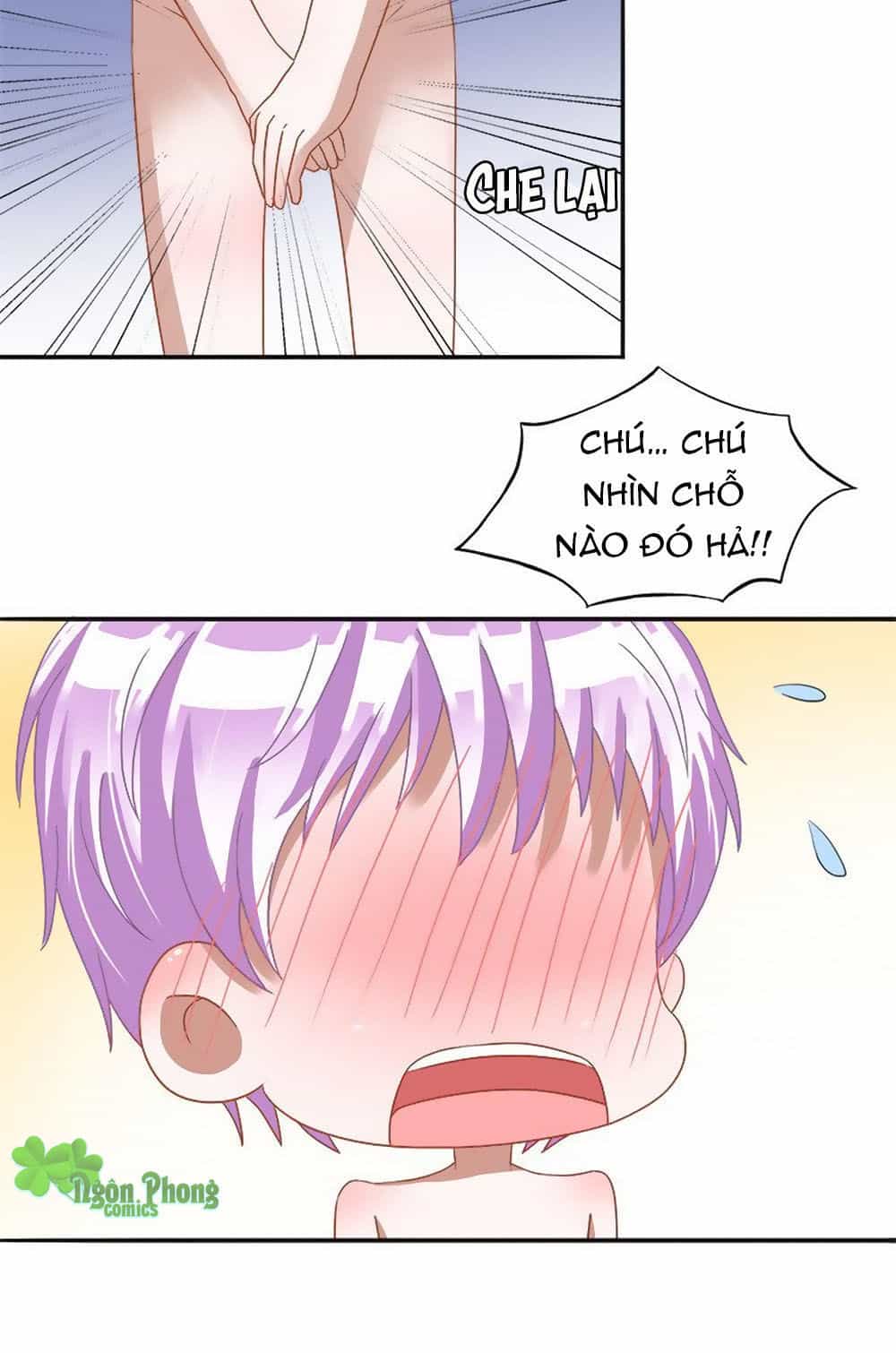 Phải Lòng Ông Chú Hàng Xóm - Chương 9 - ảnh 10