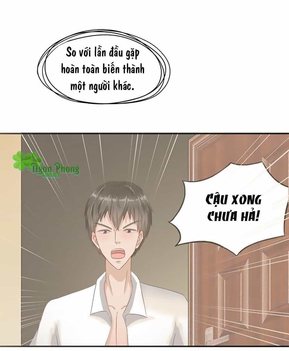 Phải Lòng Ông Chú Hàng Xóm - Chương 9 - ảnh 20