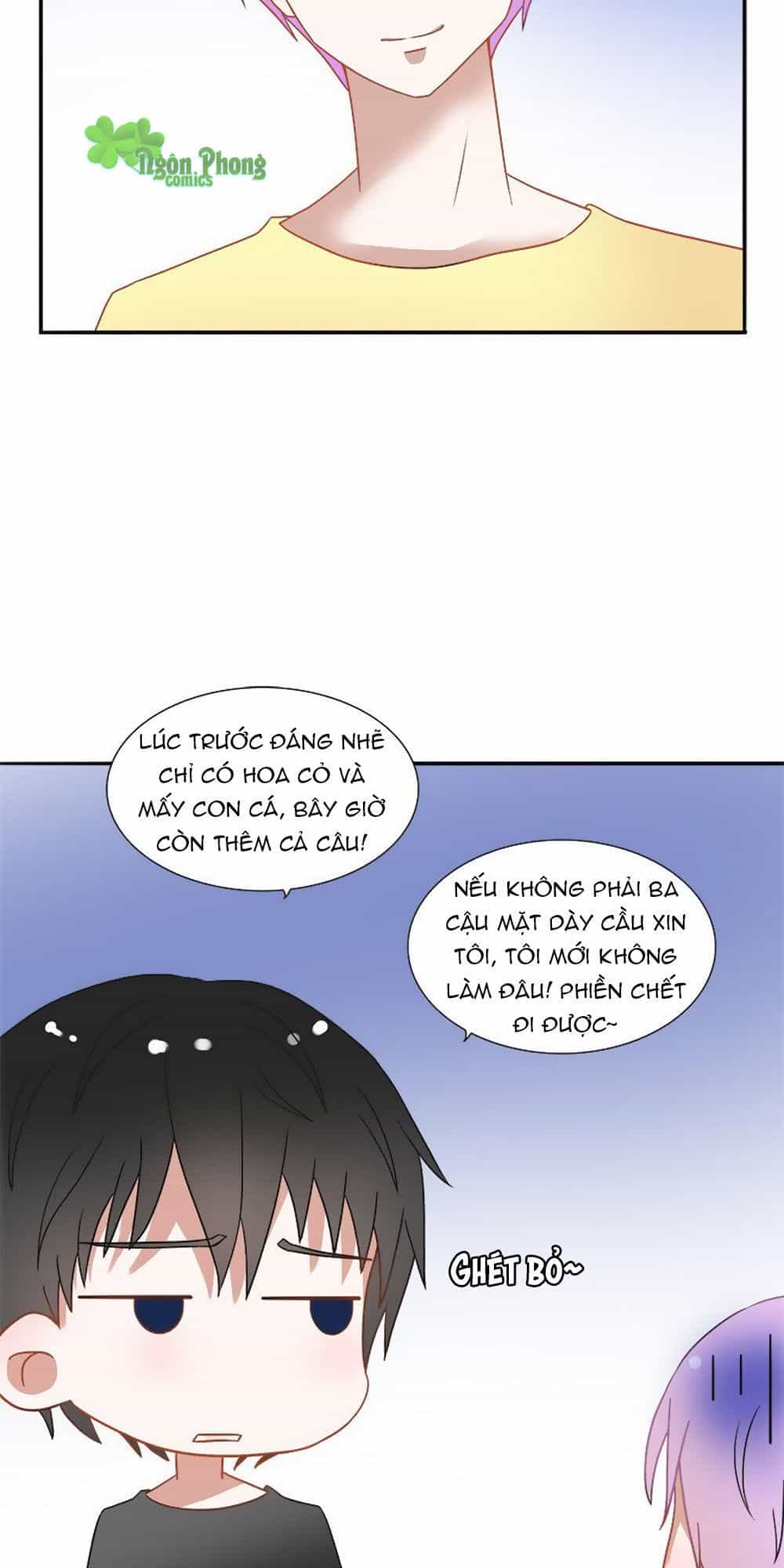 Phải Lòng Ông Chú Hàng Xóm - Chương 9 - ảnh 22