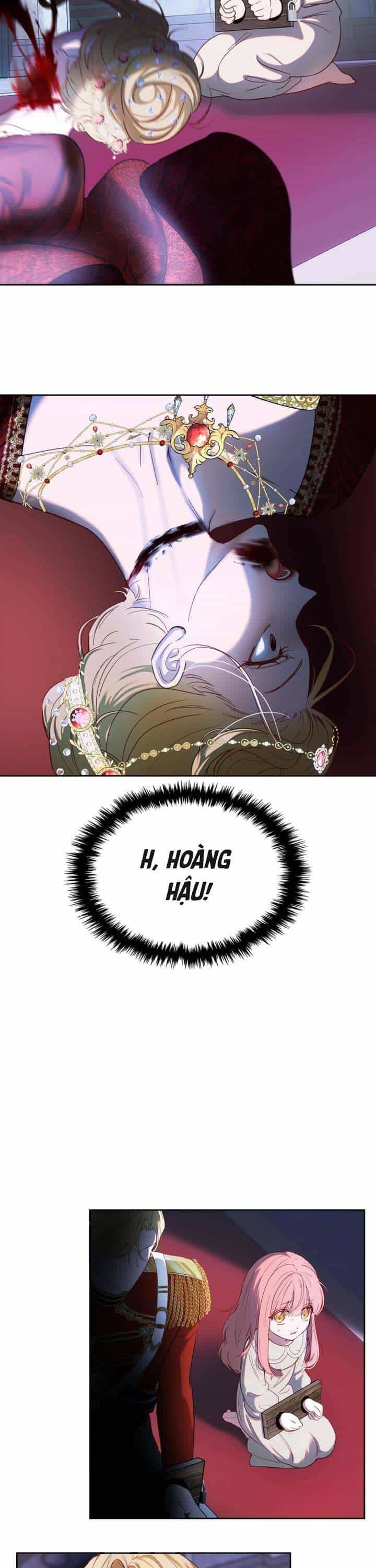 Phạm Nhân Bé Con Của Dinh Thự Mùa Đông - Chương 1 - ảnh 22