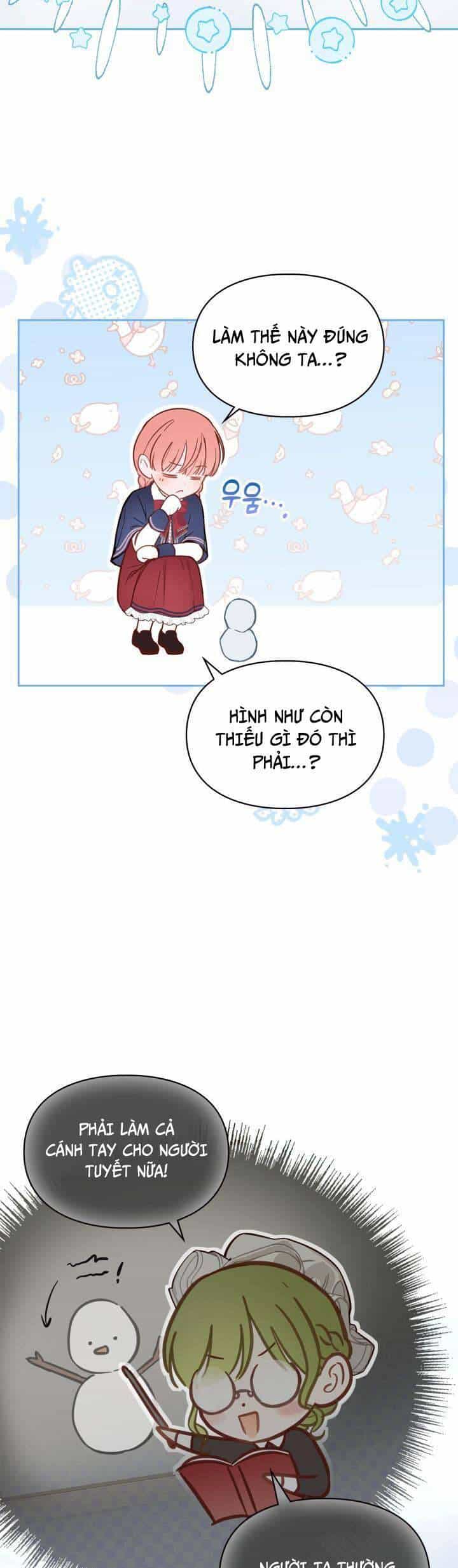 Phạm Nhân Bé Con Của Dinh Thự Mùa Đông - Chương 10 - ảnh 33