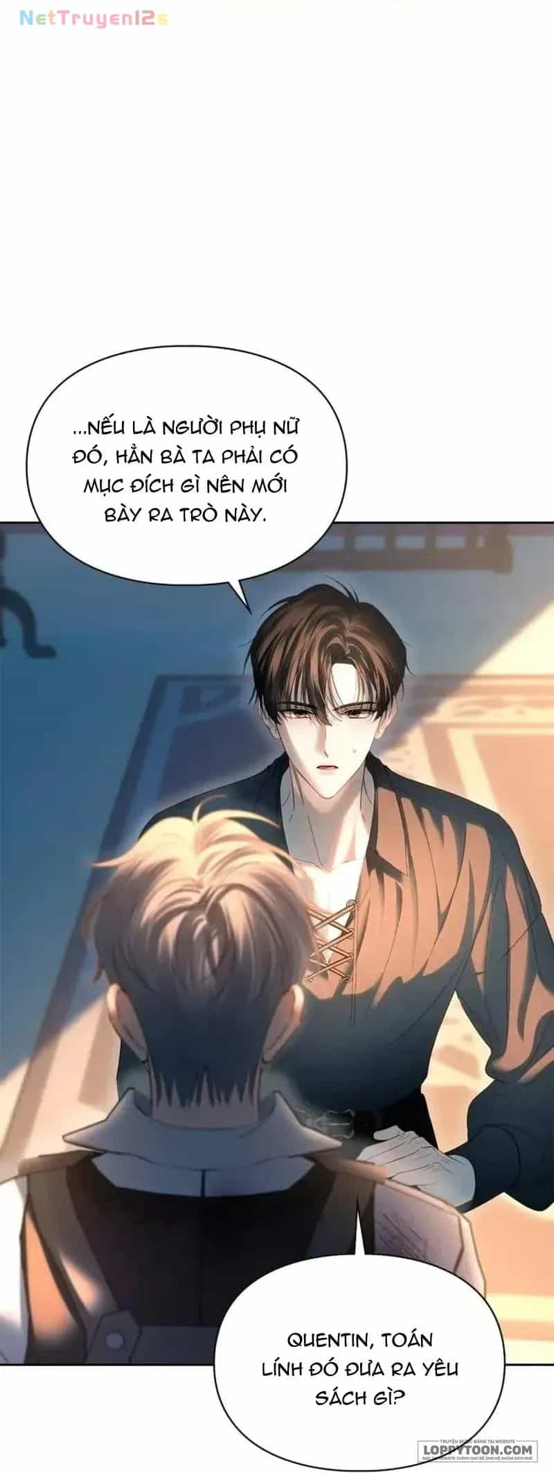 Phạm Nhân Bé Con Của Dinh Thự Mùa Đông - Chương 100 - ảnh 22
