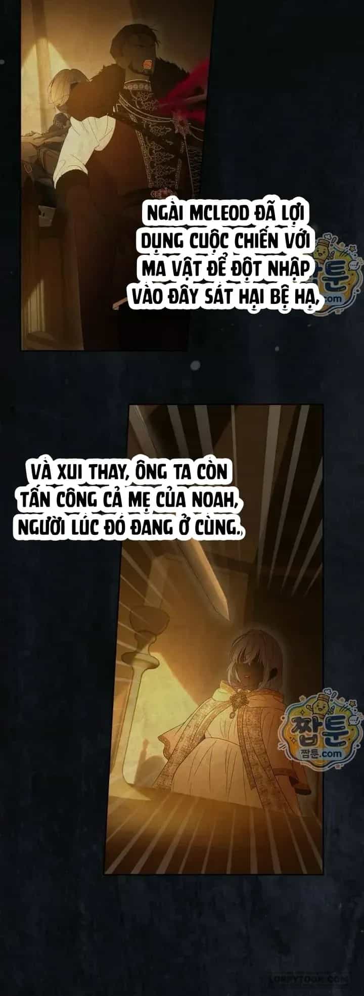 Phạm Nhân Bé Con Của Dinh Thự Mùa Đông - Chương 102 - ảnh 13