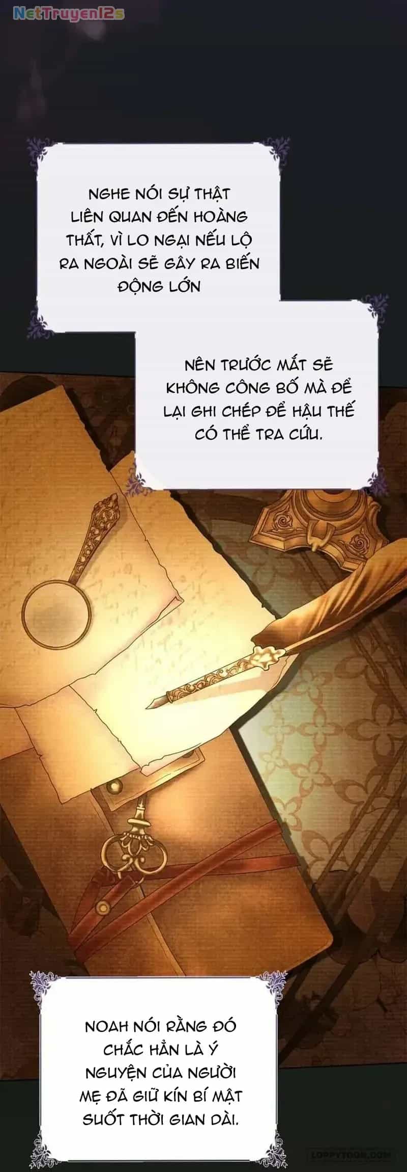 Phạm Nhân Bé Con Của Dinh Thự Mùa Đông - Chương 103 - ảnh 60