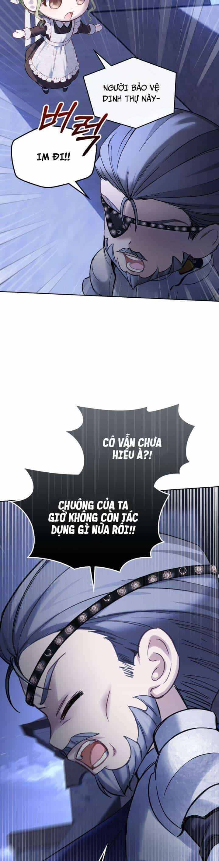 Phạm Nhân Bé Con Của Dinh Thự Mùa Đông - Chương 12 - ảnh 14