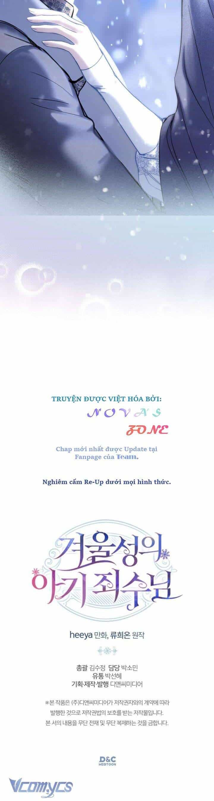 Phạm Nhân Bé Con Của Dinh Thự Mùa Đông - Chương 12 - ảnh 43