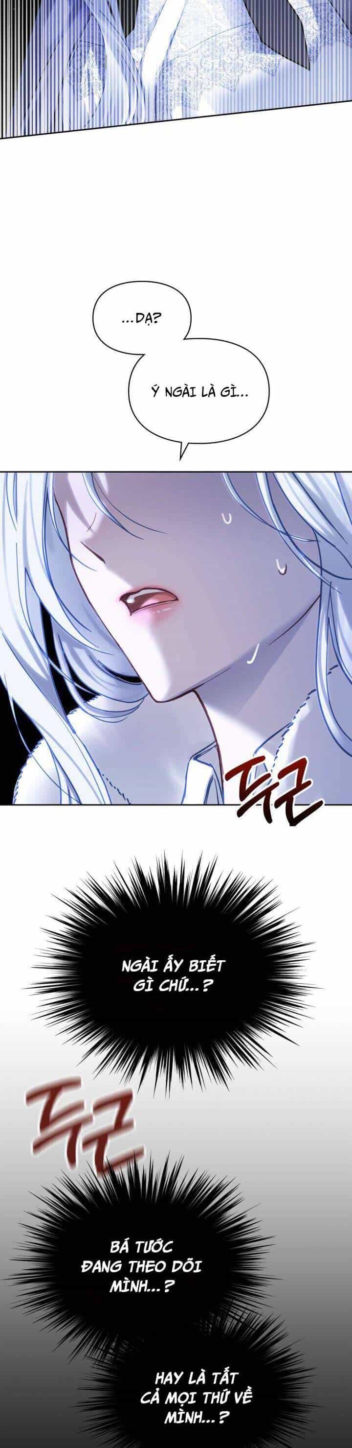 Phạm Nhân Bé Con Của Dinh Thự Mùa Đông - Chương 13 - ảnh 24