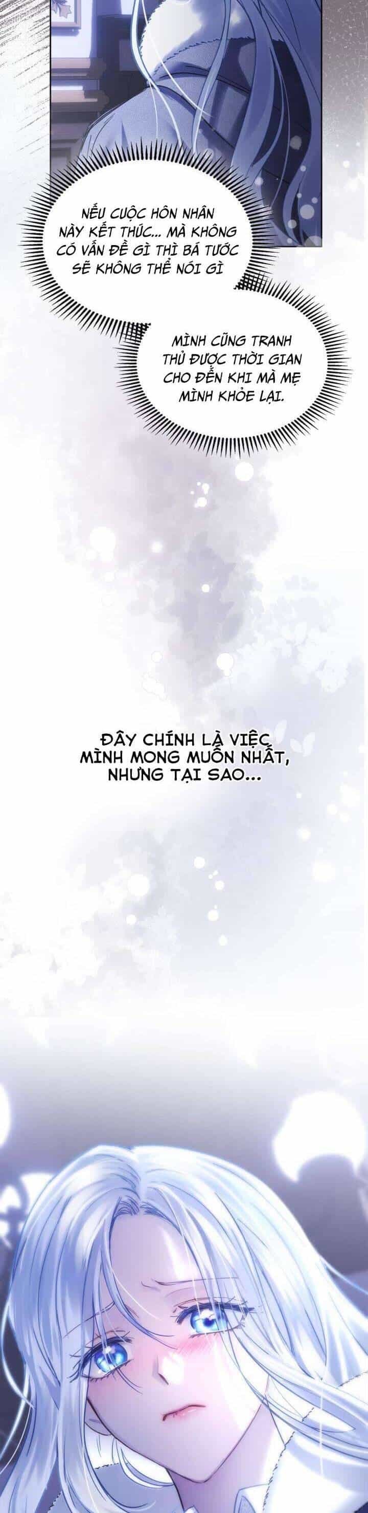 Phạm Nhân Bé Con Của Dinh Thự Mùa Đông - Chương 13 - ảnh 34