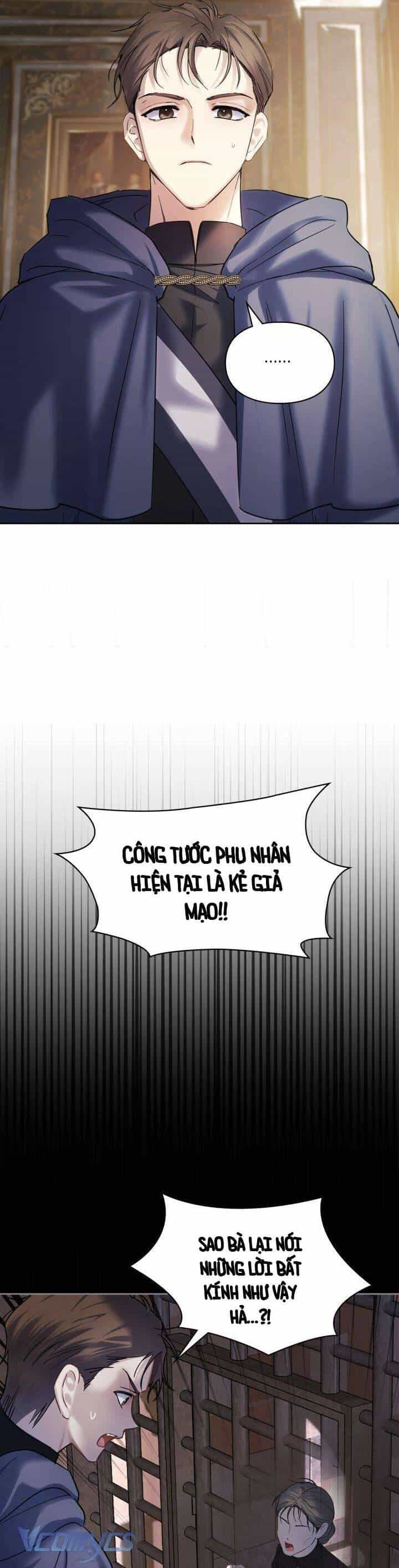 Phạm Nhân Bé Con Của Dinh Thự Mùa Đông - Chương 14 - ảnh 29
