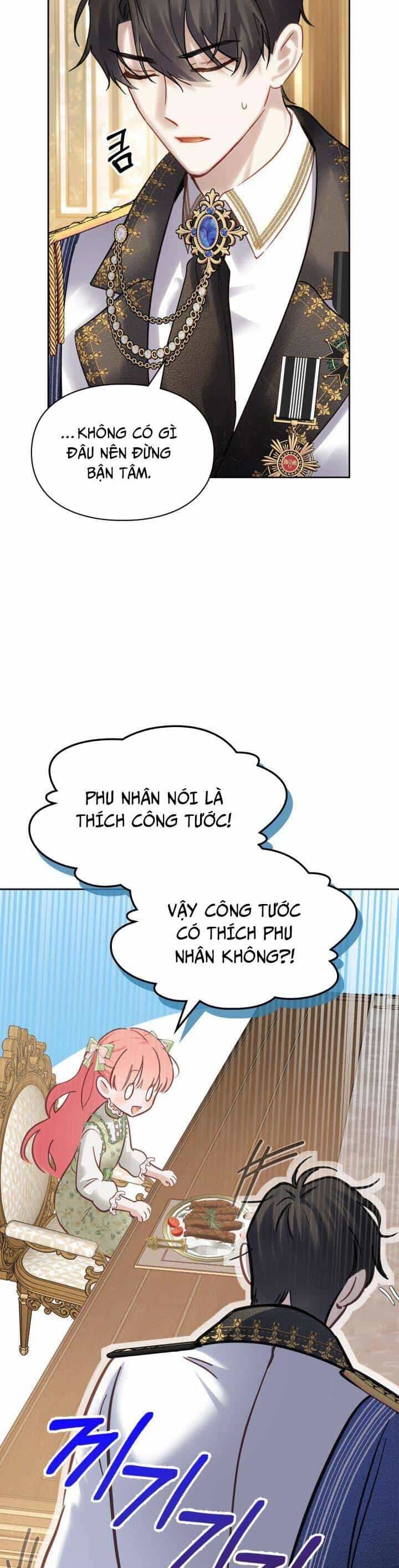 Phạm Nhân Bé Con Của Dinh Thự Mùa Đông - Chương 15 - ảnh 14