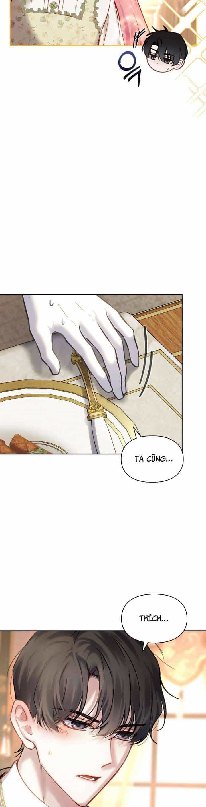 Phạm Nhân Bé Con Của Dinh Thự Mùa Đông - Chương 15 - ảnh 16