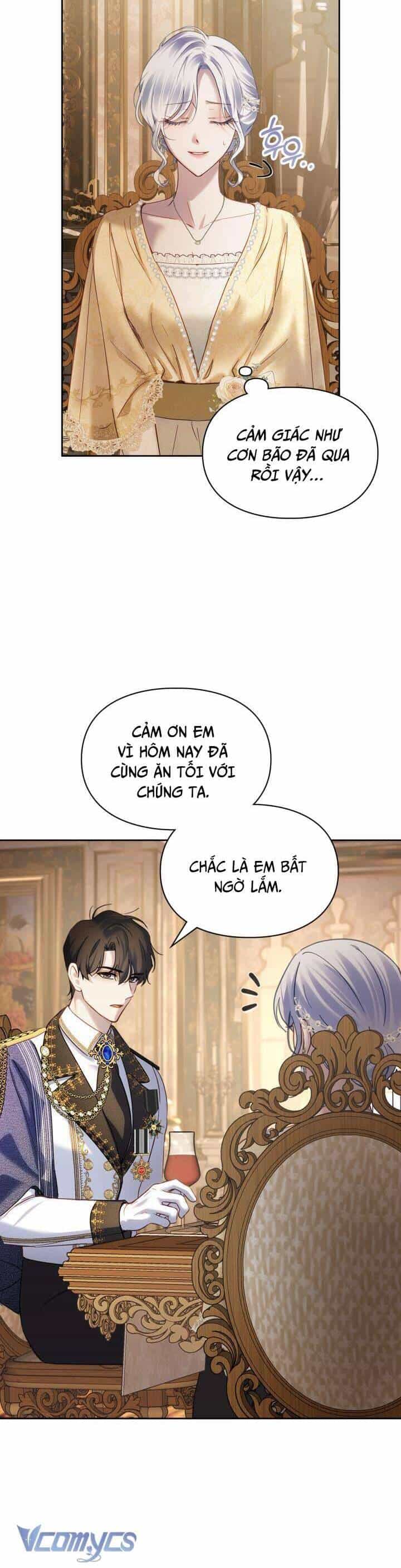 Phạm Nhân Bé Con Của Dinh Thự Mùa Đông - Chương 15 - ảnh 22