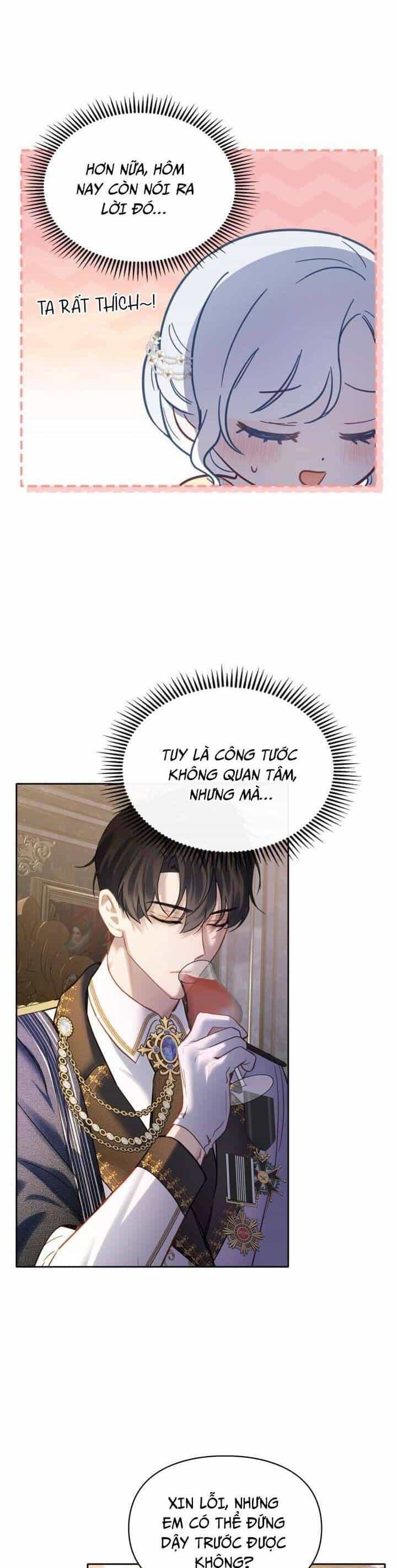 Phạm Nhân Bé Con Của Dinh Thự Mùa Đông - Chương 15 - ảnh 25