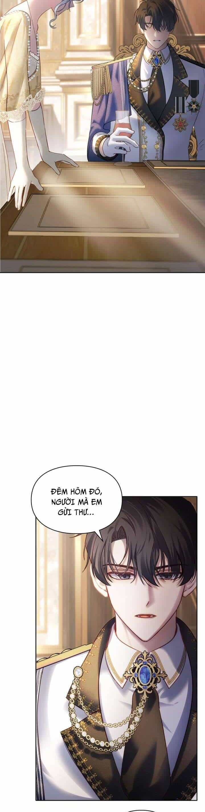 Phạm Nhân Bé Con Của Dinh Thự Mùa Đông - Chương 15 - ảnh 27