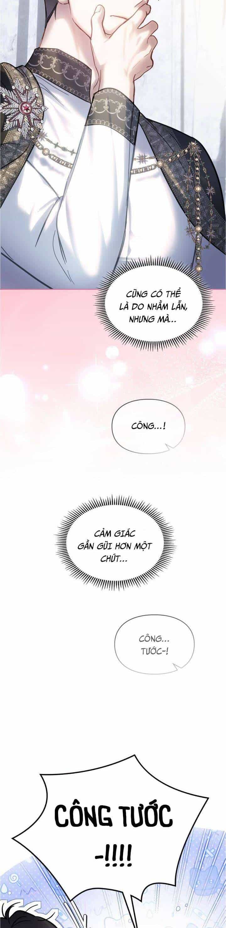Phạm Nhân Bé Con Của Dinh Thự Mùa Đông - Chương 16 - ảnh 31