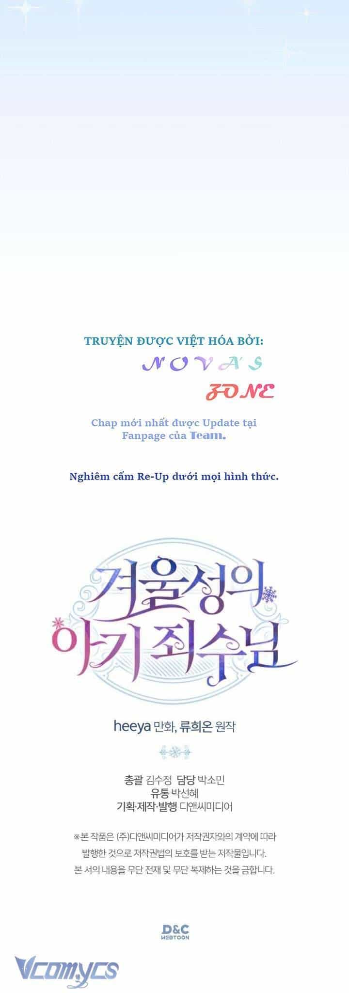 Phạm Nhân Bé Con Của Dinh Thự Mùa Đông - Chương 16 - ảnh 39