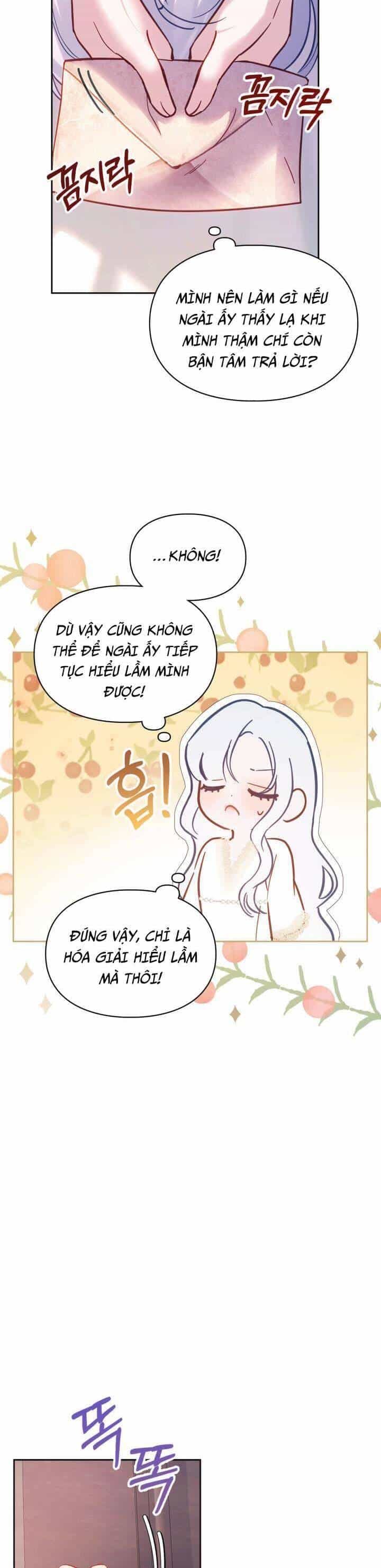 Phạm Nhân Bé Con Của Dinh Thự Mùa Đông - Chương 16 - ảnh 7