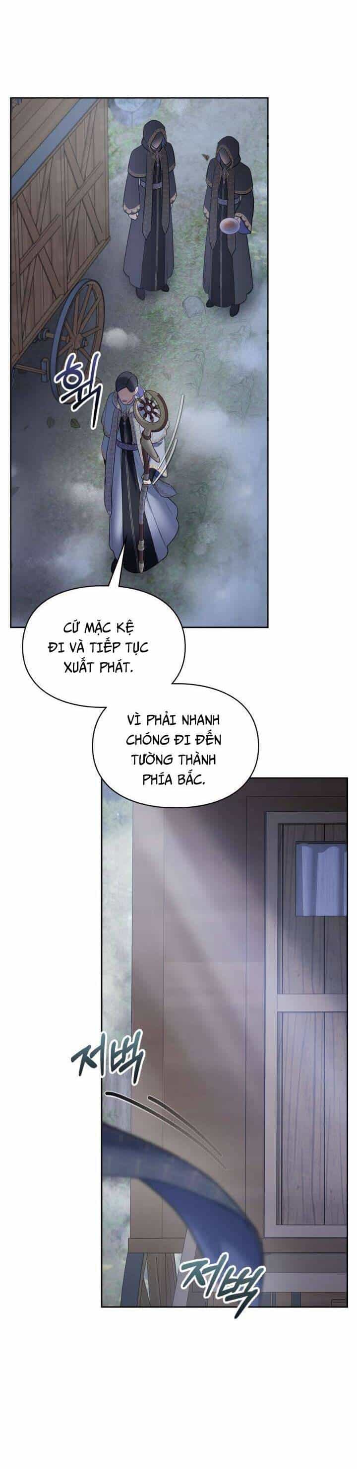 Phạm Nhân Bé Con Của Dinh Thự Mùa Đông - Chương 17 - ảnh 24