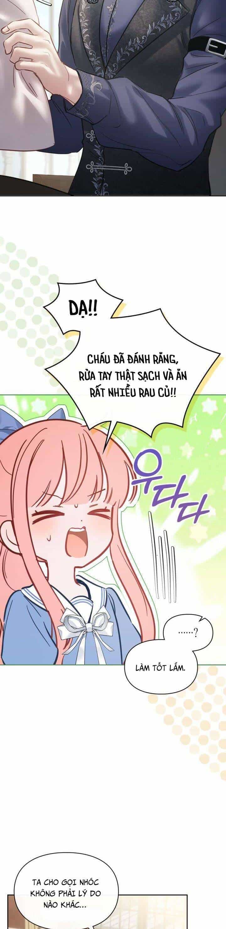 Phạm Nhân Bé Con Của Dinh Thự Mùa Đông - Chương 17 - ảnh 5