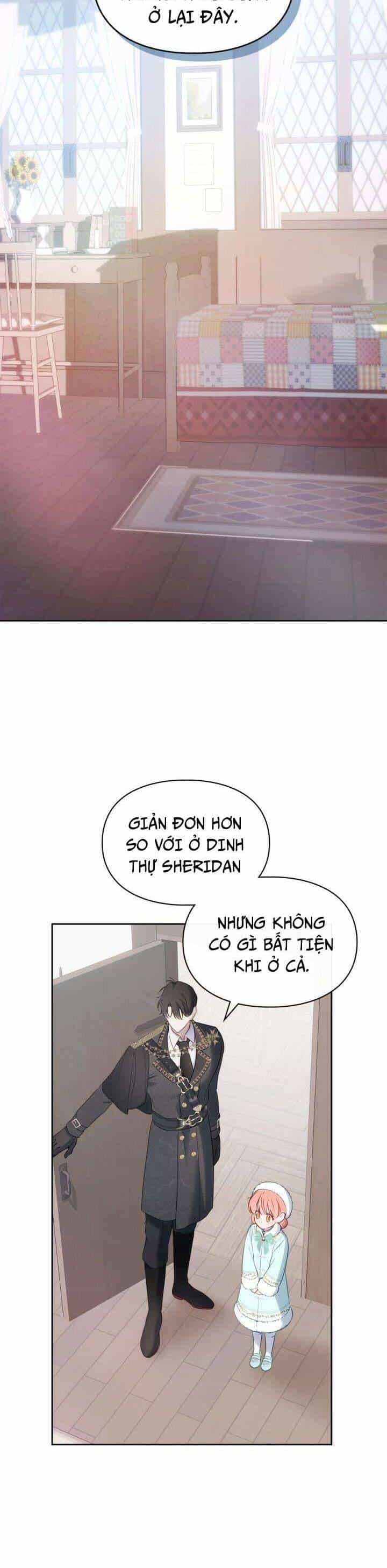 Phạm Nhân Bé Con Của Dinh Thự Mùa Đông - Chương 18 - ảnh 12