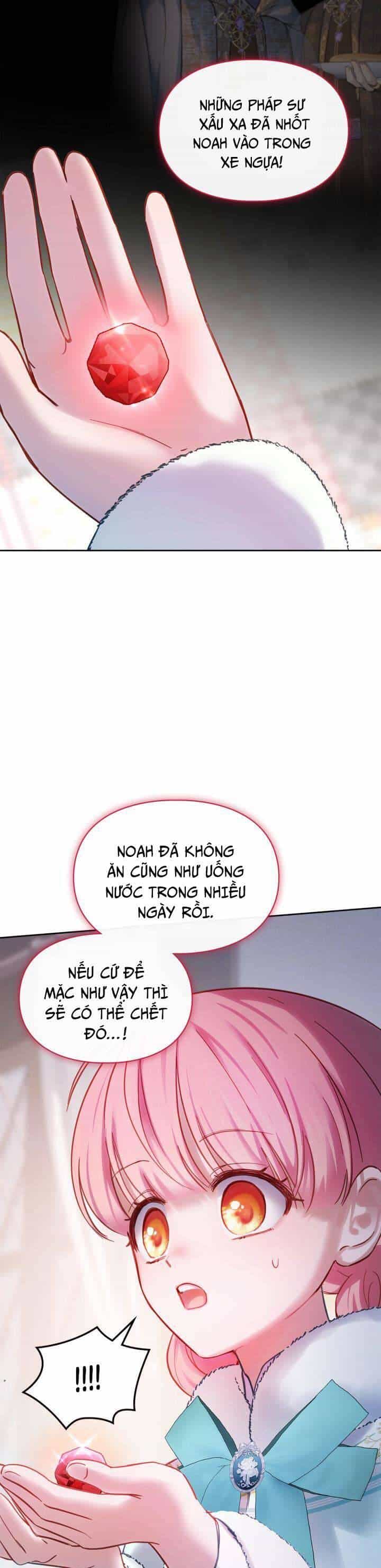Phạm Nhân Bé Con Của Dinh Thự Mùa Đông - Chương 18 - ảnh 31