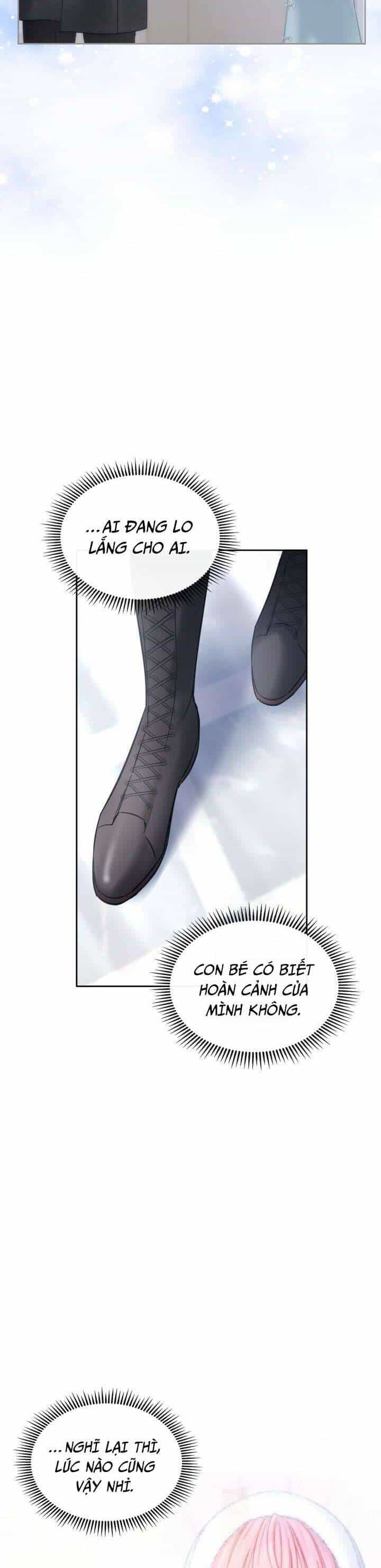 Phạm Nhân Bé Con Của Dinh Thự Mùa Đông - Chương 18 - ảnh 34