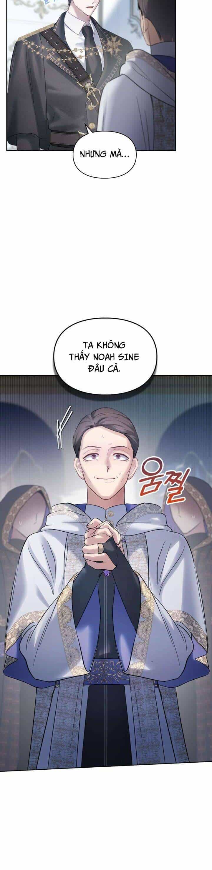 Phạm Nhân Bé Con Của Dinh Thự Mùa Đông - Chương 18 - ảnh 41