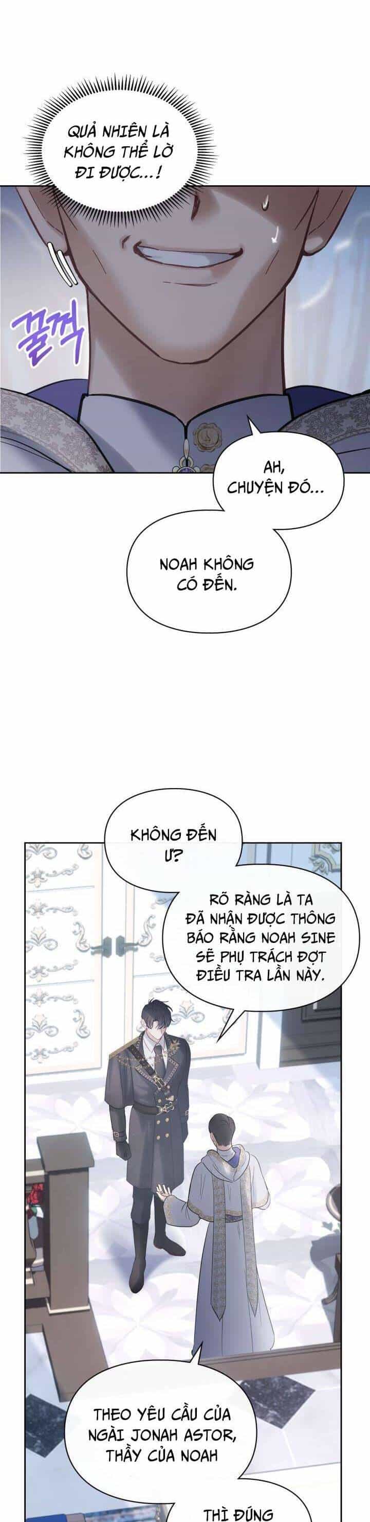 Phạm Nhân Bé Con Của Dinh Thự Mùa Đông - Chương 18 - ảnh 42