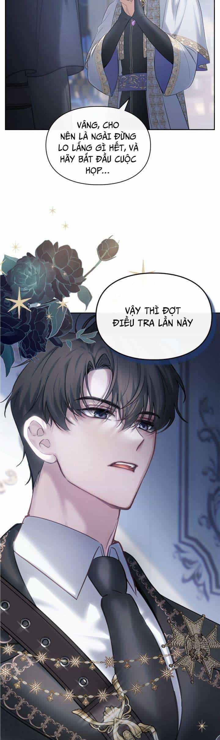 Phạm Nhân Bé Con Của Dinh Thự Mùa Đông - Chương 18 - ảnh 45