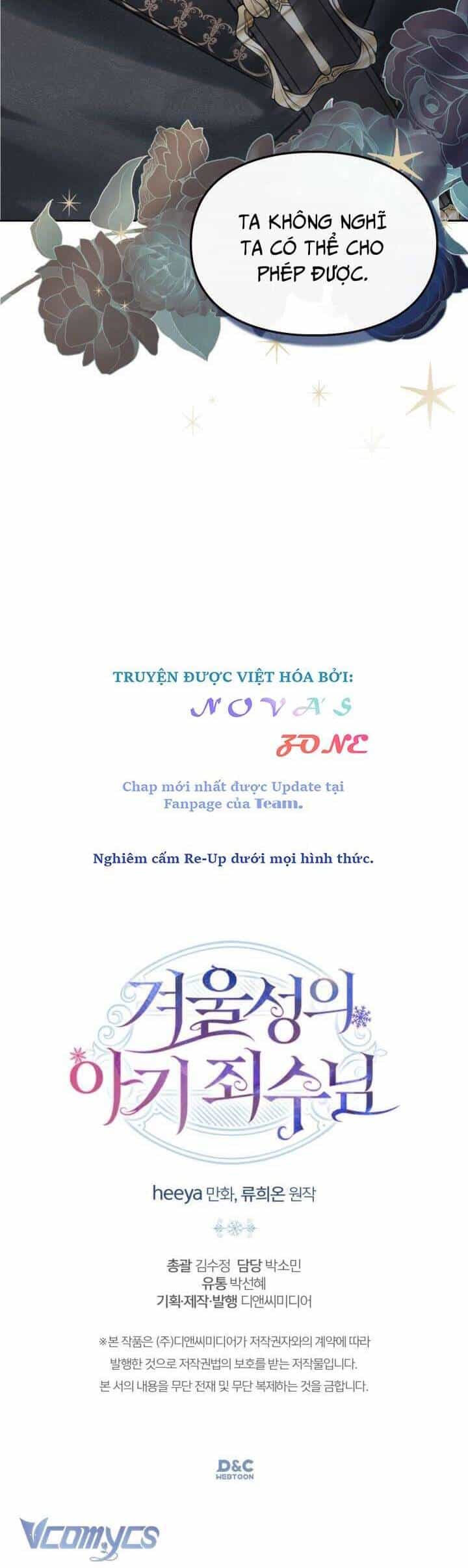 Phạm Nhân Bé Con Của Dinh Thự Mùa Đông - Chương 18 - ảnh 46