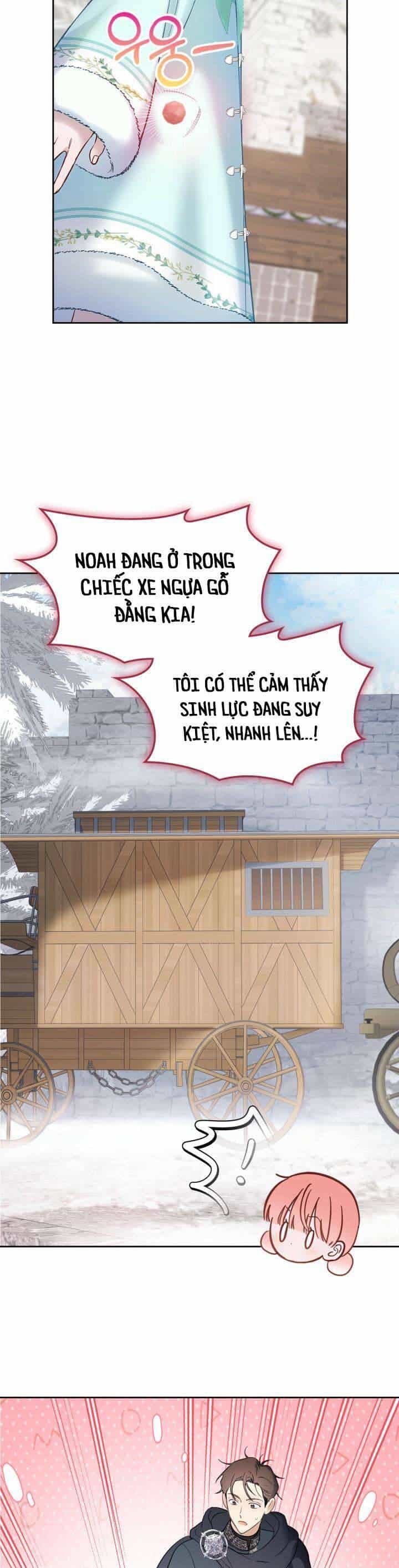 Phạm Nhân Bé Con Của Dinh Thự Mùa Đông - Chương 19 - ảnh 23