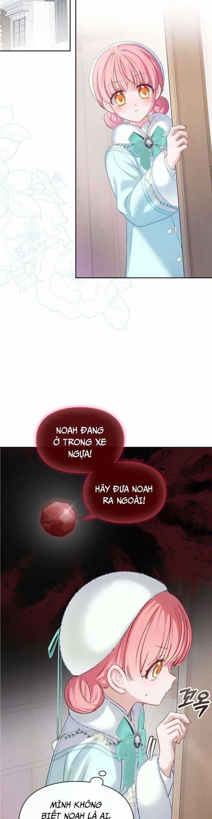 Phạm Nhân Bé Con Của Dinh Thự Mùa Đông - Chương 19 - ảnh 3