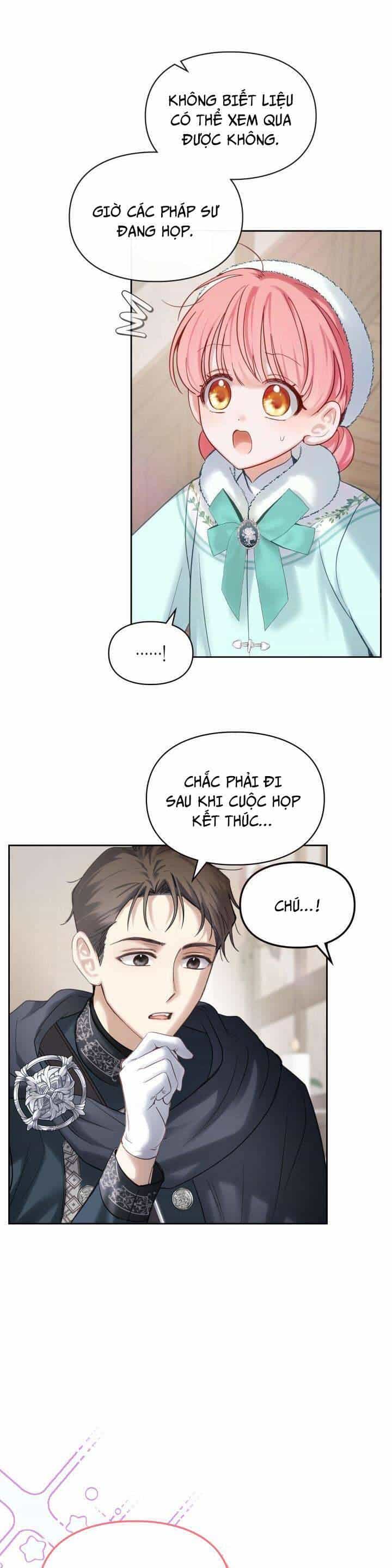 Phạm Nhân Bé Con Của Dinh Thự Mùa Đông - Chương 19 - ảnh 9