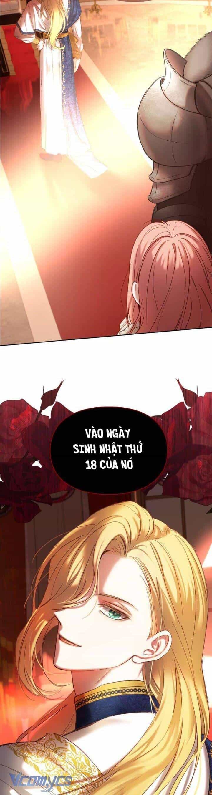 Phạm Nhân Bé Con Của Dinh Thự Mùa Đông - Chương 2 - ảnh 19