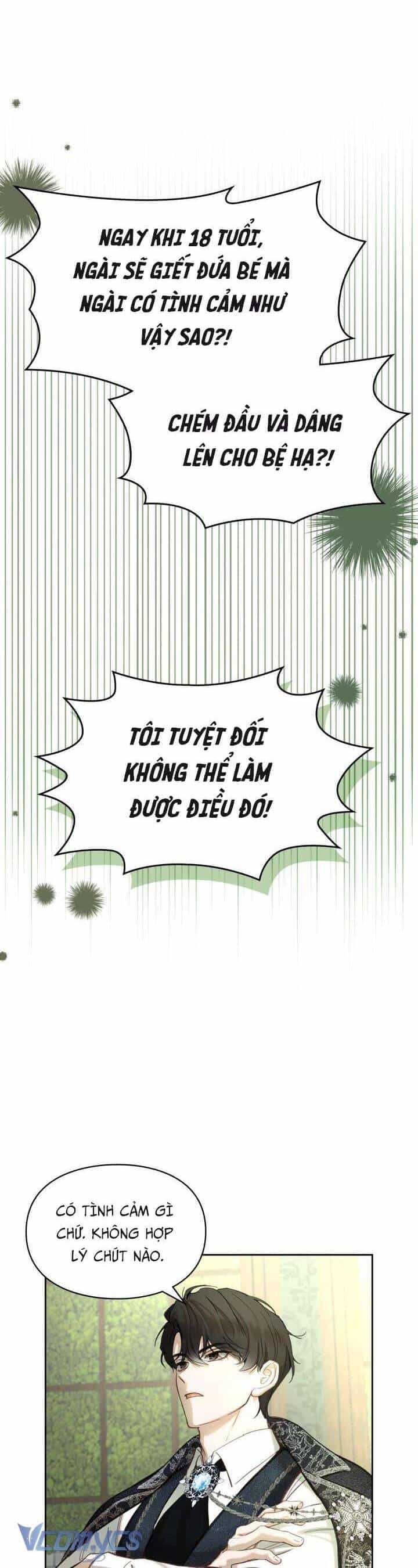 Phạm Nhân Bé Con Của Dinh Thự Mùa Đông - Chương 2 - ảnh 31