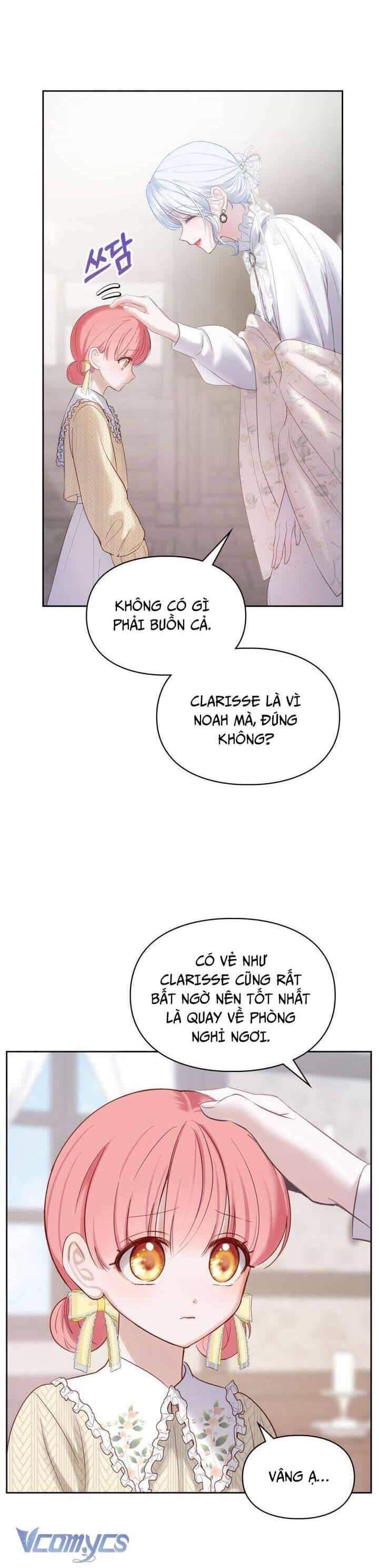 Phạm Nhân Bé Con Của Dinh Thự Mùa Đông - Chương 20 - ảnh 15