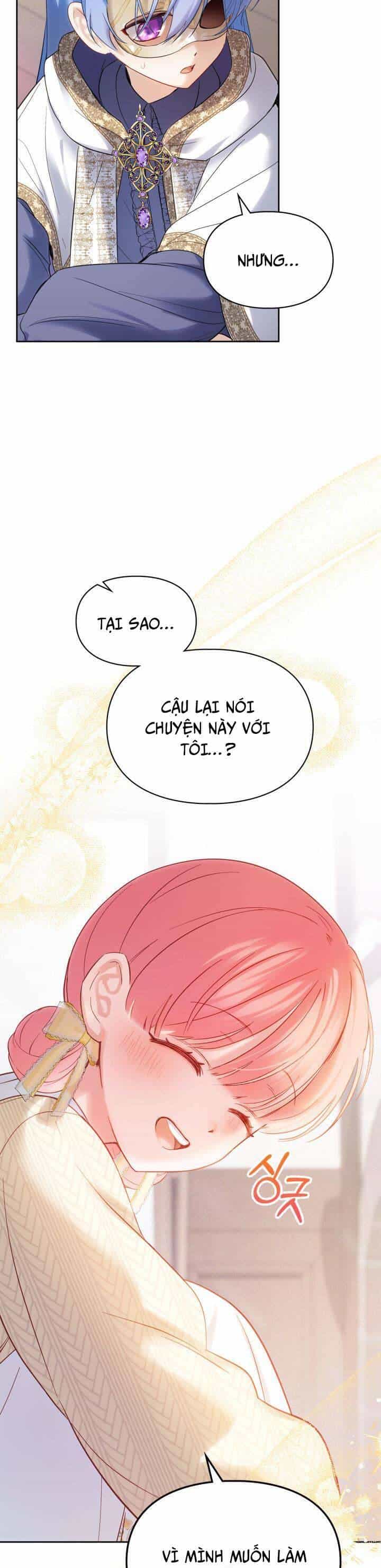 Phạm Nhân Bé Con Của Dinh Thự Mùa Đông - Chương 21 - ảnh 17