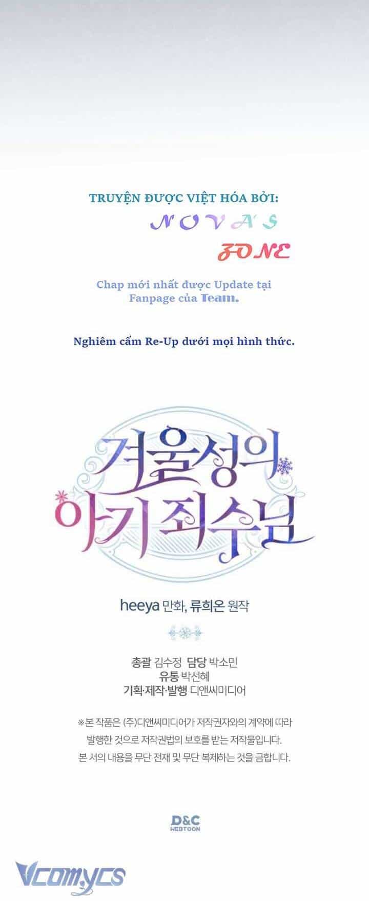 Phạm Nhân Bé Con Của Dinh Thự Mùa Đông - Chương 21 - ảnh 46